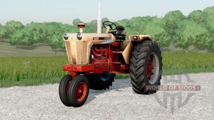 Caso 930 Comfort King Frente Estreita para Farming Simulator 2017