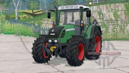 Fendt 312 Vario TMS〡há rodas estreitas para Farming Simulator 2015