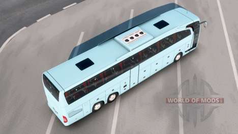 Mercedes-Benz Travego S 6x2 (O580) 2011〡1.44 para Euro Truck Simulator 2