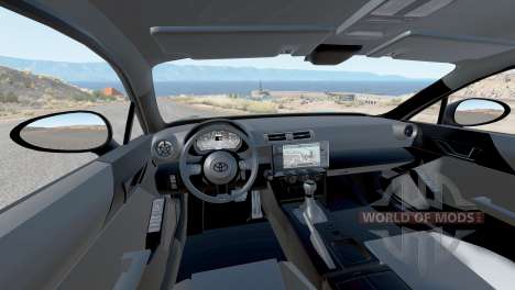 Toyota GR 86 Premium 2022 para BeamNG Drive