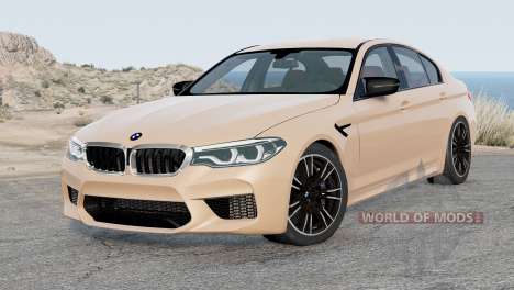 BMW M5 (F90) 2020 para BeamNG Drive
