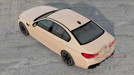 BMW M5 (F90) 2020 para BeamNG Drive