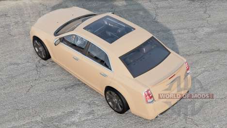 Chrysler 300 SRT8 (LX2) 2013 para BeamNG Drive