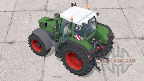 Fendt Favorit 515 C Turbomatik〡realista soa para Farming Simulator 2015