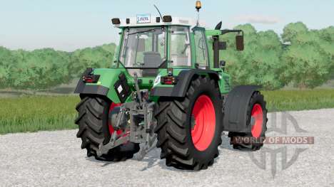 Alavancas fendt favorit 510 C turboshift〡animada para Farming Simulator 2017