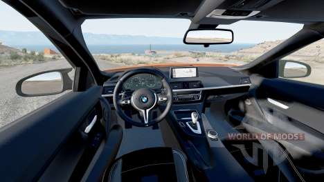 BMW M3 (F80) 2014 para BeamNG Drive