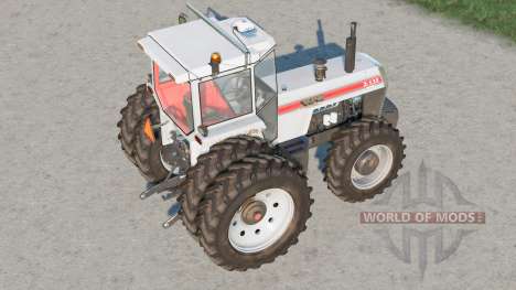 Seleção 〡 rodas da White Field Boss Series para Farming Simulator 2017