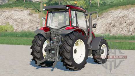 Variantes do console Valtra A-Serie〡FL para Farming Simulator 2017
