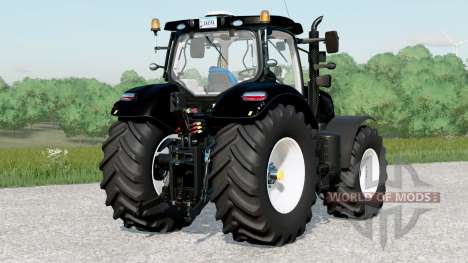 New Holland T7 série〡multiple designs externos para Farming Simulator 2017