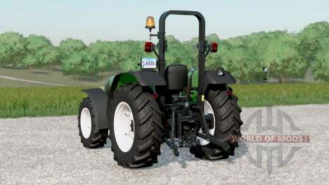Deutz-Fahr Agrolux 300 para Farming Simulator 2017