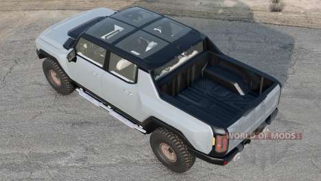 GMC Hummer EV 2022 para BeamNG Drive
