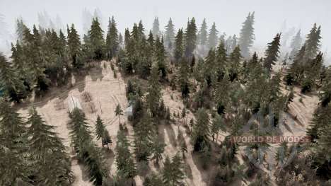 Somewhere on the East para Spintires MudRunner