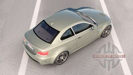 BMW 1M (E82) 2011 para Euro Truck Simulator 2