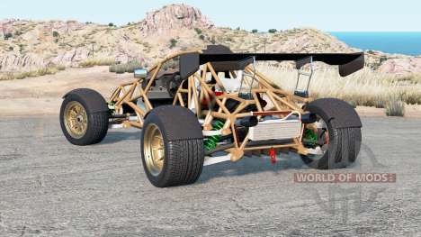 Civetta Bolide Track Toy v8.0 para BeamNG Drive