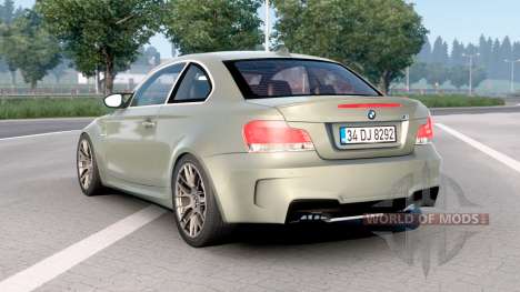 BMW 1M (E82) 2011 para Euro Truck Simulator 2