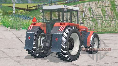 ZTS 16245〡modificada física para Farming Simulator 2015