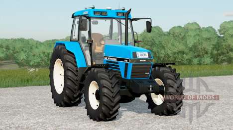 Seleção Case International 5100 Maxxum〡tire para Farming Simulator 2017