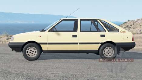 FSO Polonez Caro 1991 v0.3 para BeamNG Drive