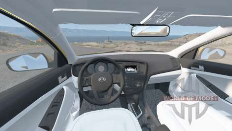 Kia Optima SX (TF) 2013 v2.0 para BeamNG Drive