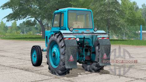 MTZ-80 Belarus〡there are front loader para Farming Simulator 2017