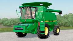 John Deere 9600〡capacidade escolha para Farming Simulator 2017