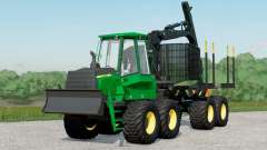 John Deere 1010G〡projeto para Farming Simulator 2017