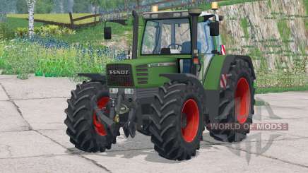 Trator Atolado na Lama - Farming Simulator 2015 + Logitech G27 