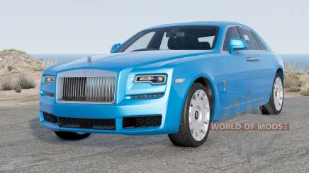 Rolls-Royce Ghost 2015 para BeamNG Drive