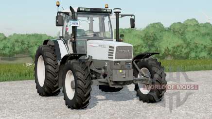 Fendt Favorit 510 C Turboshift〡2,25m de pista para Farming Simulator 2017