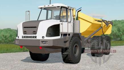 Liebherr TA 230 Litronic 2014 para Farming Simulator 2017