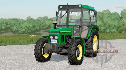 John Deere 2400〡00 pedais imóveis para Farming Simulator 2017