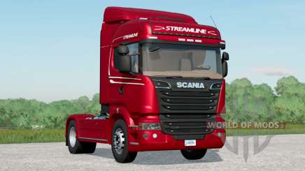 Scania R-Series Streamline Highline Cab para Farming Simulator 2017