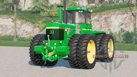 John Deere 8440〡seleção para Farming Simulator 2017