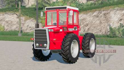 Massey Ferguson 1200〡marcação de rodas para Farming Simulator 2017