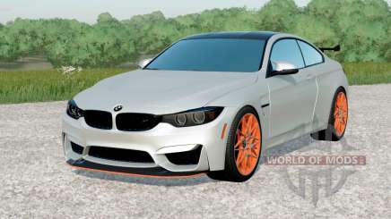BMW M4 GTS (F82) Configuração de cor 〡 corpo 2015 para Farming Simulator 2017