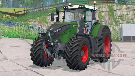 Sinais de alerta 〡 Vario fendt 1050 para Farming Simulator 2015