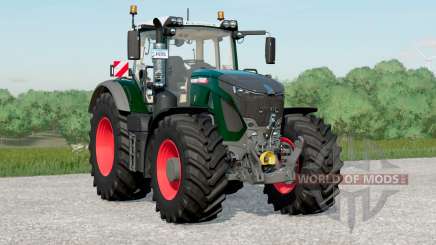 Opção de tubulação 〡cromo Fendt 900 Vario para Farming Simulator 2017