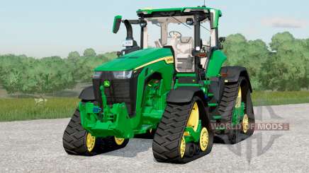 Série John Deere 8RX para Farming Simulator 2017
