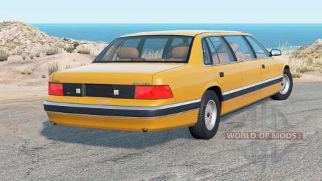 Gavril Grand Marshall Limousine v2.0 para BeamNG Drive