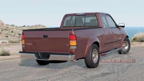 Toyota Tundra Access Cab Limited 2000 para BeamNG Drive