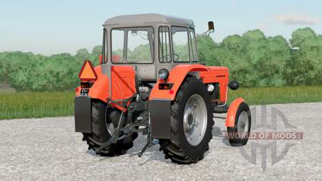 Ursus C-35ⴝ para Farming Simulator 2017