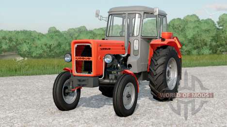 Ursus C-35ⴝ para Farming Simulator 2017