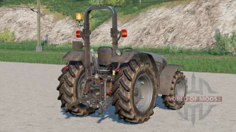 Deutz-Fahr Agrolux Ӡ00 para Farming Simulator 2017