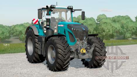 Fendt 900 Variɵ para Farming Simulator 2017