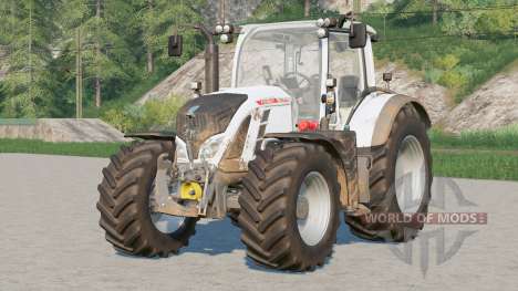 Fendt 700 Variꝋ para Farming Simulator 2017