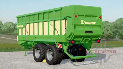 Krone GX 440 para Farming Simulator 2017