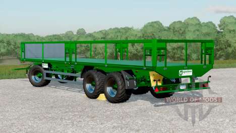 Kröger Agroliner PWO 2Ꝝ para Farming Simulator 2017