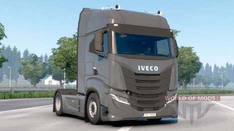 Iveco S-Way 2019〡1.44 para Euro Truck Simulator 2