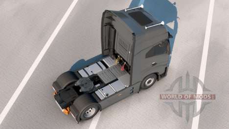 Iveco S-Way 2019〡1.44 para Euro Truck Simulator 2