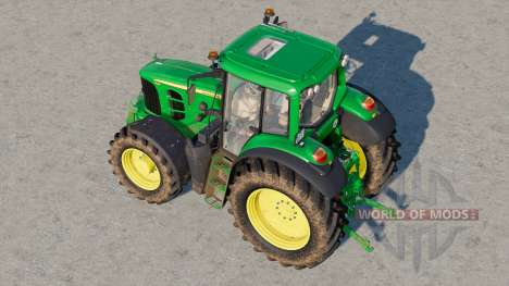 John Deere 7030 Premiuɱ para Farming Simulator 2017